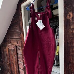 Lucy & Yak Dungarees